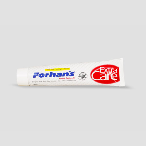 Extra Care Toothpaste – Forhans