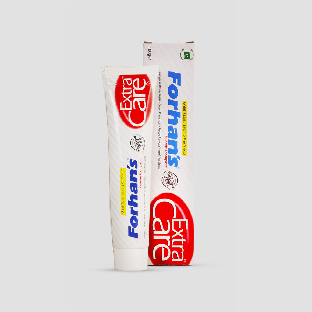 Extra Care Toothpaste – Forhans