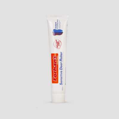 Sensitive Deep Relief Toothpaste – Forhans