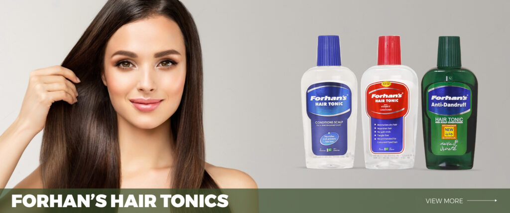 Hair Tonics – Forhans