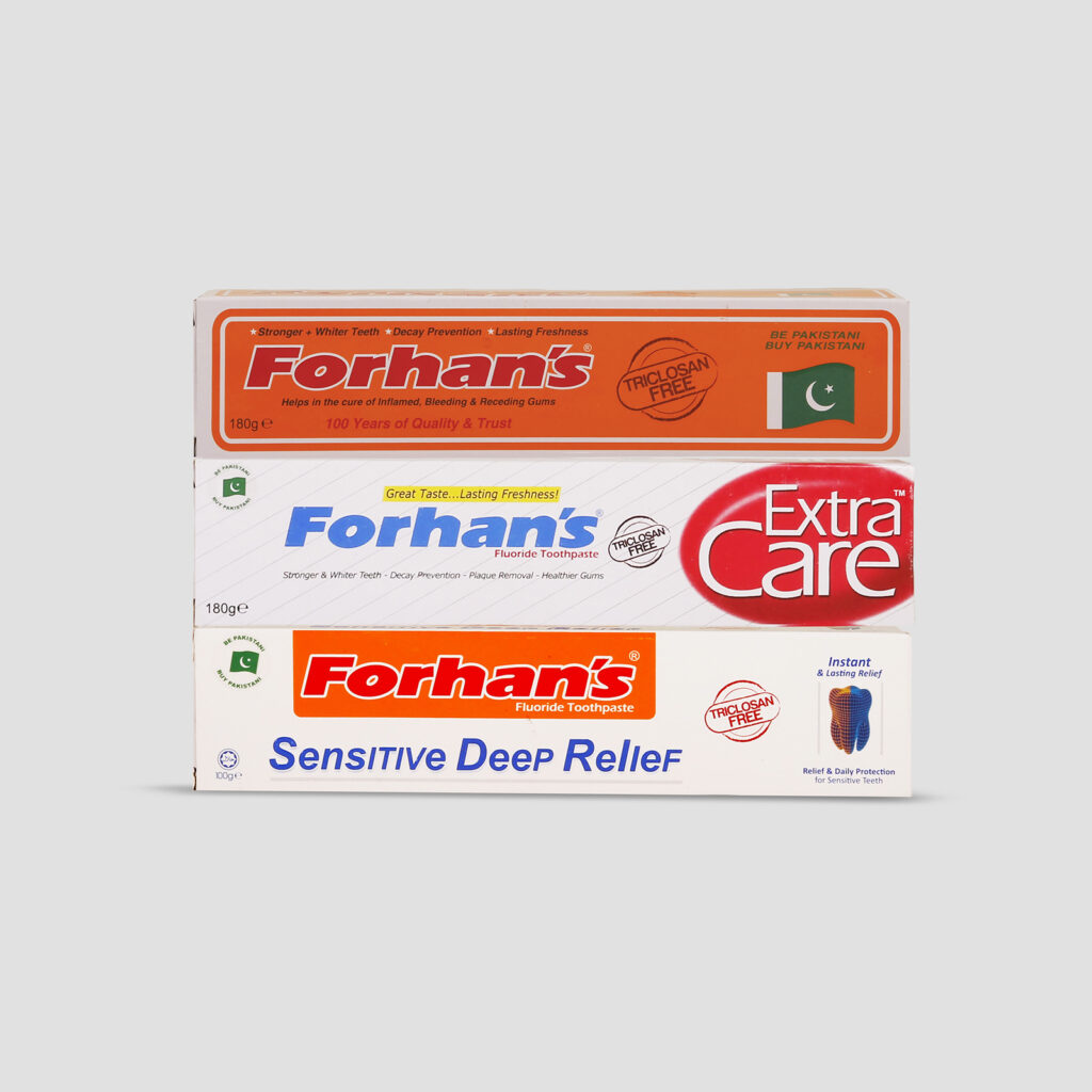 Oral Care – Forhans